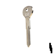 Uncut Key Blank | Volkswagen | X203 ( V37 ) Automotive Key JMA USA