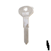 Uncut Key Blank | Volkswagen | X203 ( V37 ) Automotive Key JMA USA
