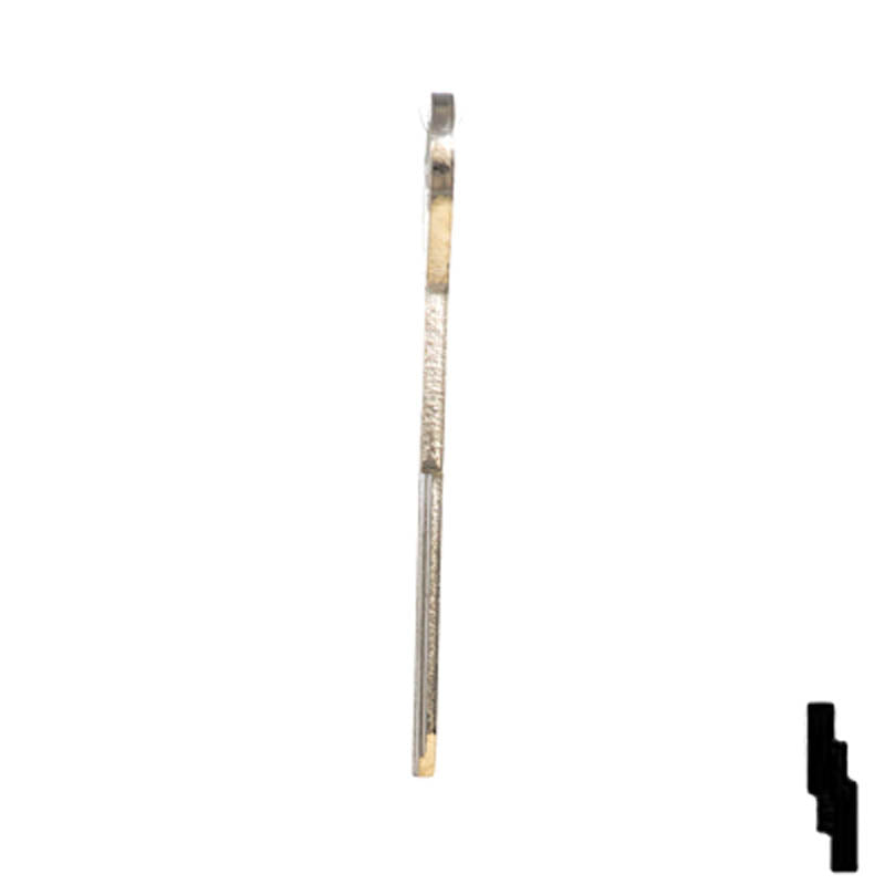 Uncut Key Blank | Volkswagen | X203 ( V37 ) Automotive Key JMA USA