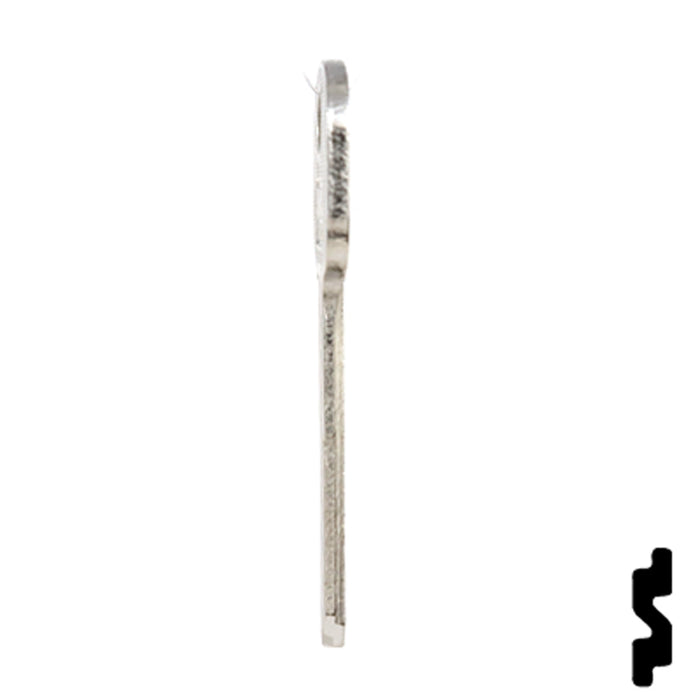 Uncut Key Blank | Volkswagon, Gas Cap | X132 Automotive Key JMA USA
