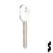 Uncut Key Blank | Volkswagon, Gas Cap | X132 Automotive Key JMA USA