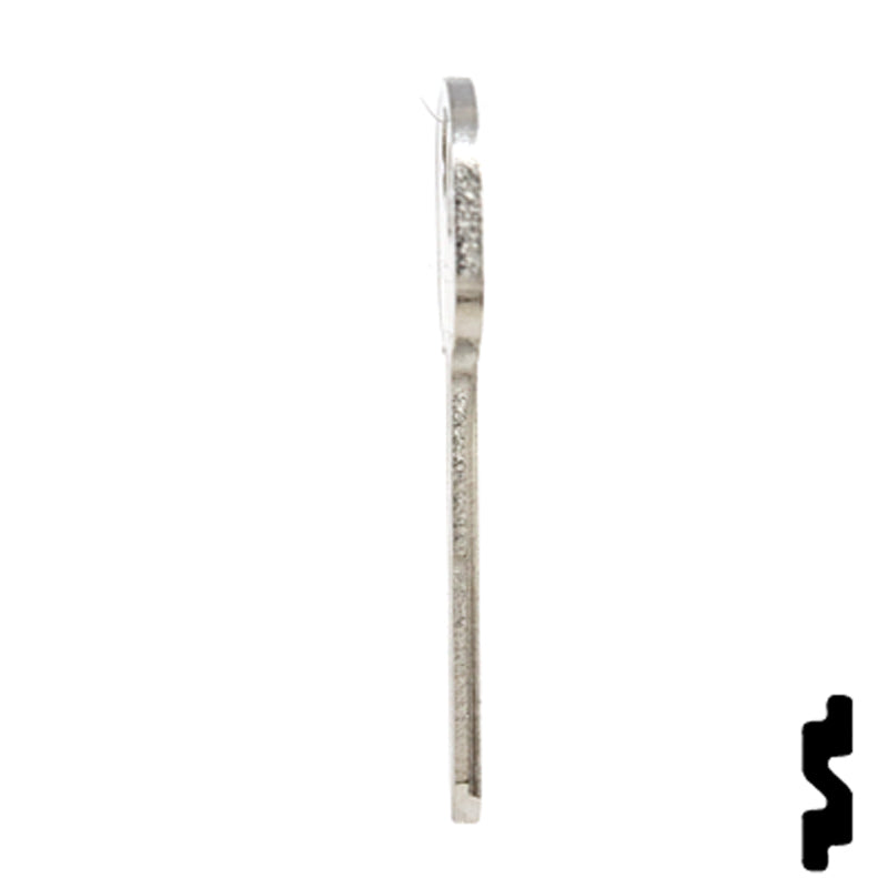 Uncut Key Blank | Volkswagon, Gas Cap | X132 Automotive Key JMA USA