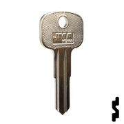 Uncut Key Blank | Volkswagon, Gas Cap | X132 Automotive Key JMA USA