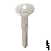 Uncut Key Blank | Volkswagon | VO-VB Automotive Key JMA USA