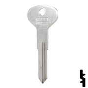 Uncut Key Blank | Volkswagon | VO-VB Automotive Key JMA USA