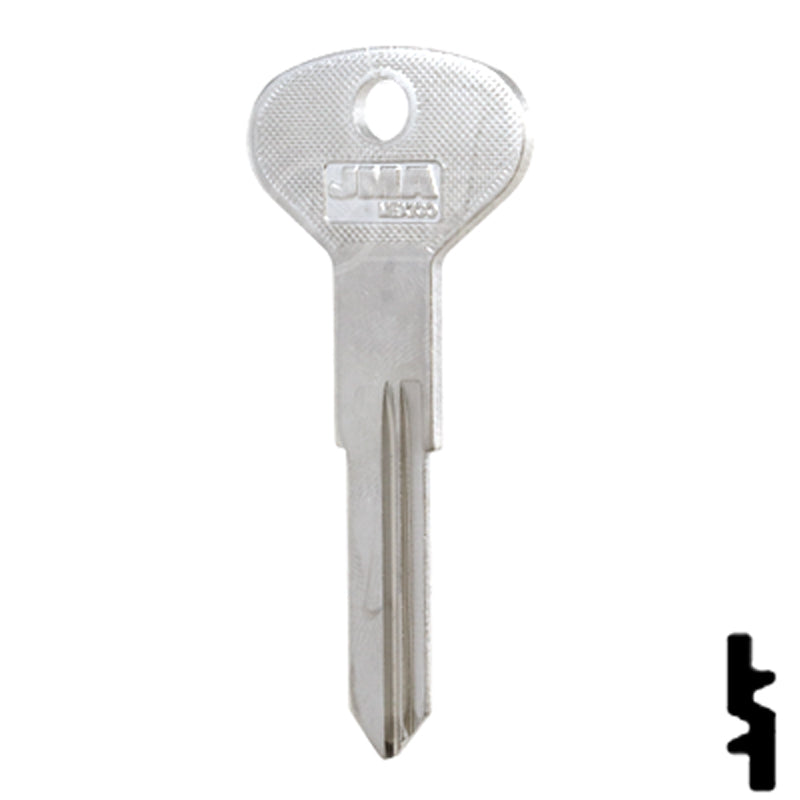 Uncut Key Blank | Volkswagon | VO-VB Automotive Key JMA USA