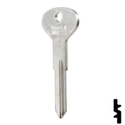 Uncut Key Blank | Volkswagon | VO-VB Automotive Key JMA USA