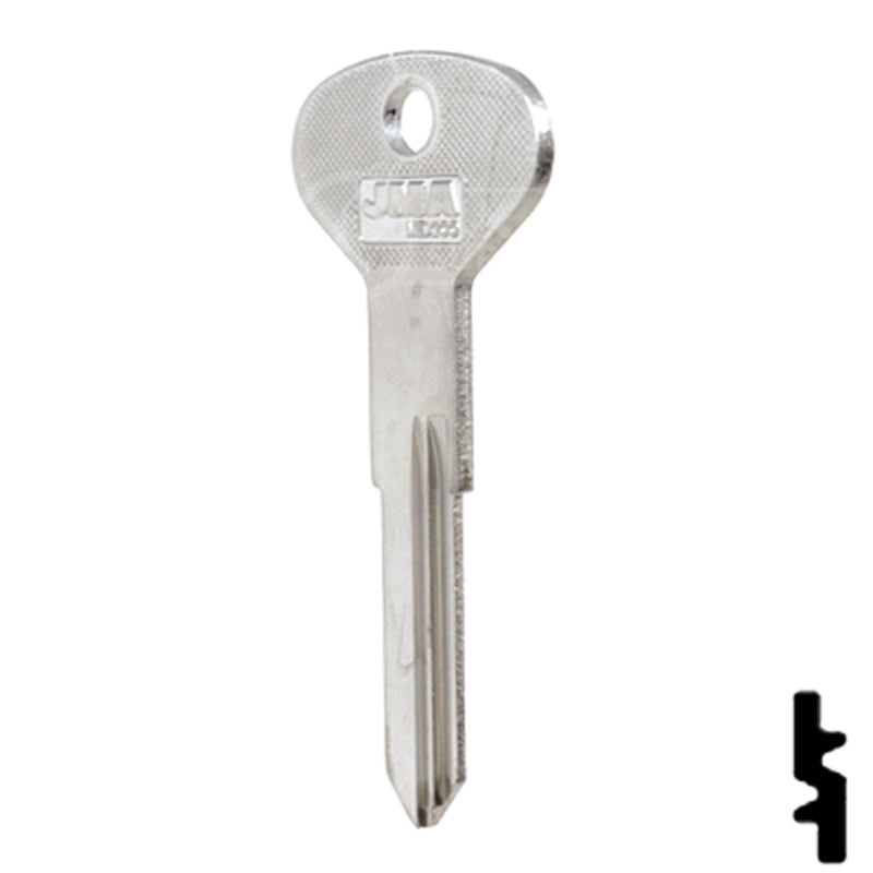 Uncut Key Blank | Volkswagon | VO-VB Automotive Key JMA USA