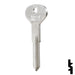 Uncut Key Blank | Volkswagon | VO-VB Automotive Key JMA USA