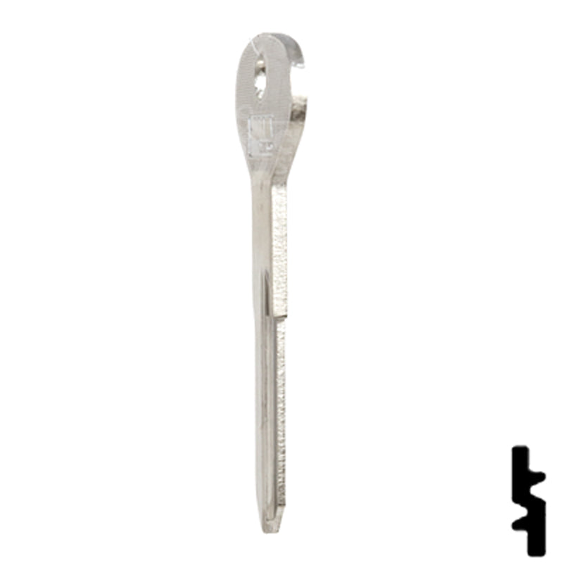 Uncut Key Blank | Volkswagon | VO-VB Automotive Key JMA USA