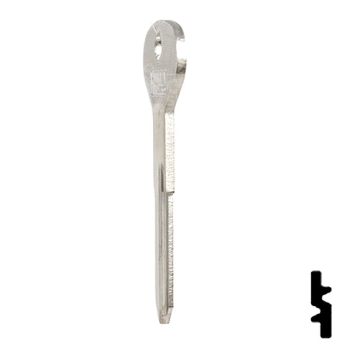 Uncut Key Blank | Volkswagon | VO-VB Automotive Key JMA USA