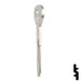 Uncut Key Blank | Volkswagon | VO-VB Automotive Key JMA USA