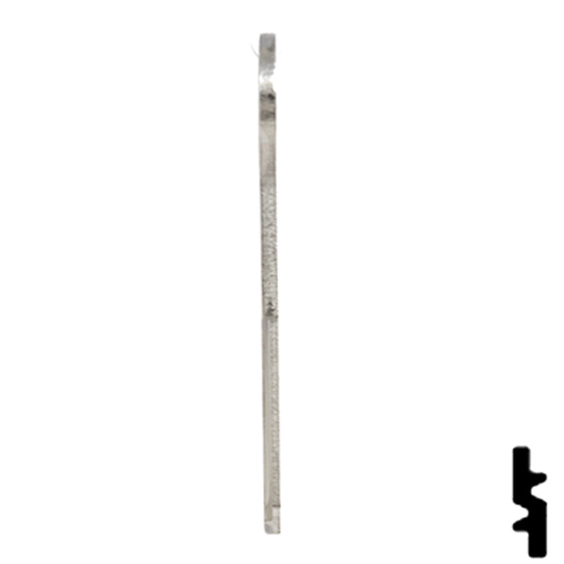 Uncut Key Blank | Volkswagon | VO-VB Automotive Key JMA USA
