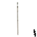 Uncut Key Blank | Volkswagon | VO-VB Automotive Key JMA USA
