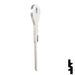 Uncut Key Blank | Volkswagon | VO-VB Automotive Key JMA USA