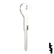 Uncut Key Blank | Volkswagon | VO-VB Automotive Key JMA USA