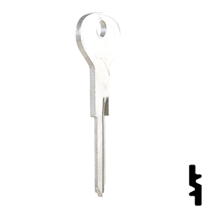 Uncut Key Blank | Volkswagon | VO-VB Automotive Key JMA USA