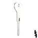 Uncut Key Blank | Volkswagon | VO-VB Automotive Key JMA USA