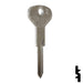 Uncut Key Blank | Volkswagon | VO-VB Automotive Key JMA USA