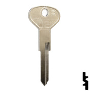 Uncut Key Blank | Volkswagon | VO-VB Automotive Key JMA USA
