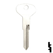 Uncut Key Blank | Volkswagon | VO-VB Automotive Key JMA USA