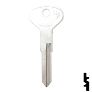 Uncut Key Blank | Volkswagon | VO-VB Automotive Key JMA USA