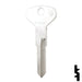 Uncut Key Blank | Volkswagon | VO-VB Automotive Key JMA USA