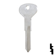 Uncut Key Blank | Volkswagon | VO-VB Automotive Key JMA USA