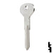 Uncut Key Blank | Volkswagon | VO-VB Automotive Key JMA USA