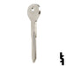 Uncut Key Blank | Volkswagon | VO-VB Automotive Key JMA USA