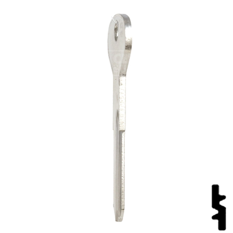 Uncut Key Blank | Volkswagon | VO-VB Automotive Key JMA USA