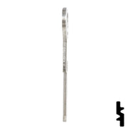 Uncut Key Blank | Volkswagon | VO-VB Automotive Key JMA USA