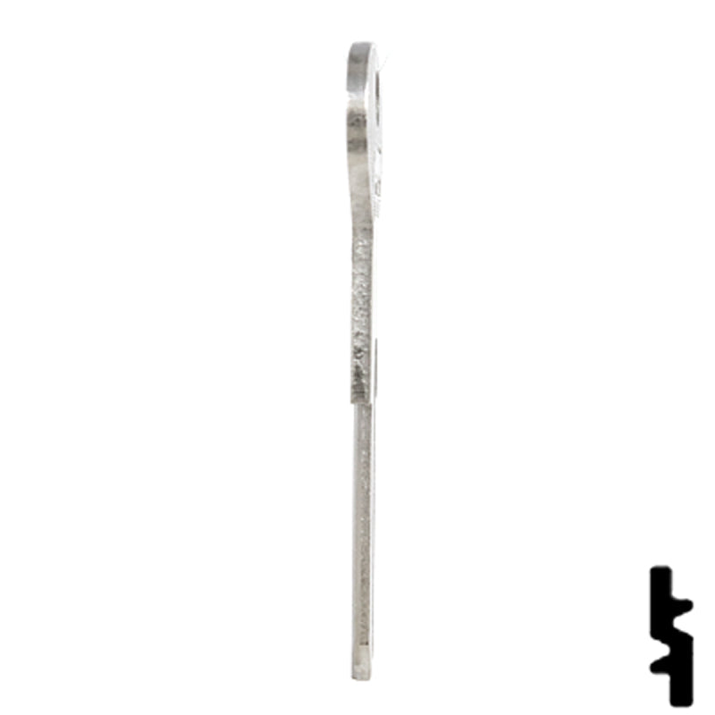 Uncut Key Blank | Volkswagon | VO-VB Automotive Key JMA USA