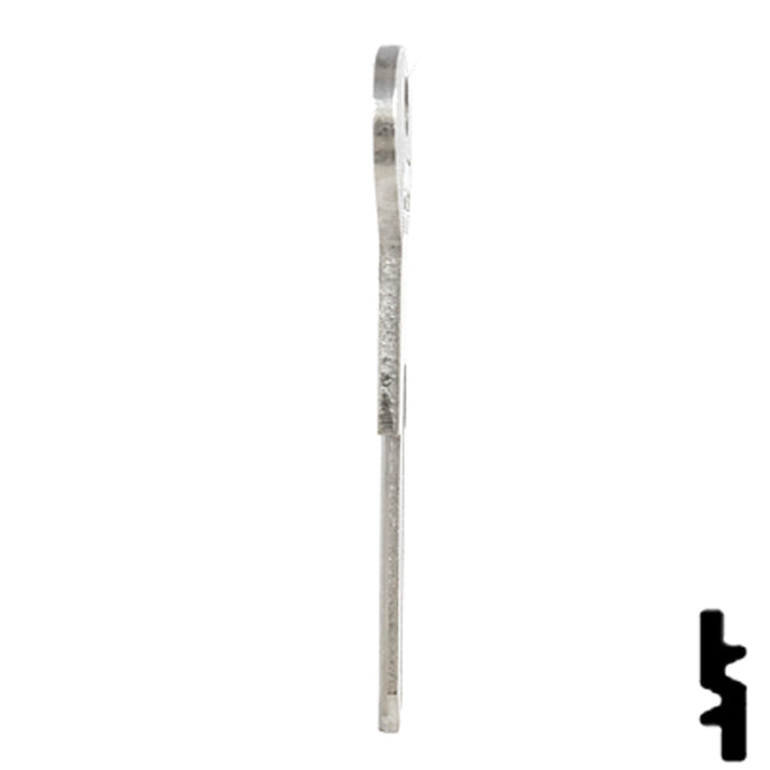 Uncut Key Blank | Volkswagon | VO-VB Automotive Key JMA USA