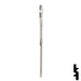 Uncut Key Blank | Volkswagon | VO-VB Automotive Key JMA USA