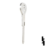 Uncut Key Blank | Volkswagon | VO-VB Automotive Key JMA USA