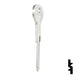 Uncut Key Blank | Volkswagon | VO-VB Automotive Key JMA USA
