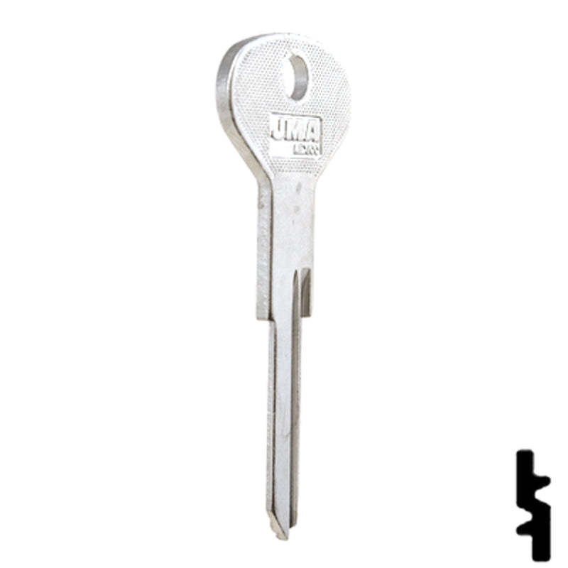 Uncut Key Blank | Volkswagon | VO-VB Automotive Key JMA USA