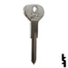Uncut Key Blank | Volkswagon | VO-VB Automotive Key JMA USA