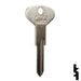Uncut Key Blank | Volkswagon | VO-VB Automotive Key JMA USA