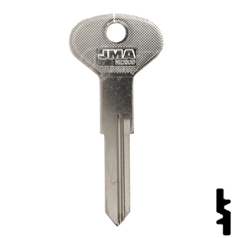 Uncut Key Blank | Volkswagon | VO-VB