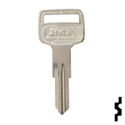 Uncut Key Blank | Volkswagon | VO73S Automotive Key JMA USA