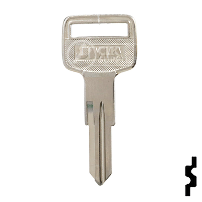 Uncut Key Blank | Volkswagon | VO73S Automotive Key JMA USA
