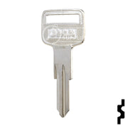 Uncut Key Blank | Volkswagon | VO73S Automotive Key JMA USA