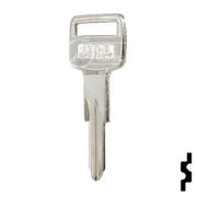 Uncut Key Blank | Volkswagon | VO73S Automotive Key JMA USA