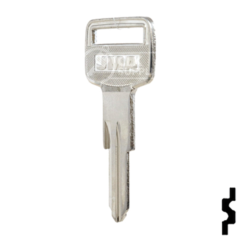 Uncut Key Blank | Volkswagon | VO73S Automotive Key JMA USA