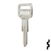 Uncut Key Blank | Volkswagon | VO73S Automotive Key JMA USA