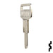 Uncut Key Blank | Volkswagon | VO73S Automotive Key JMA USA