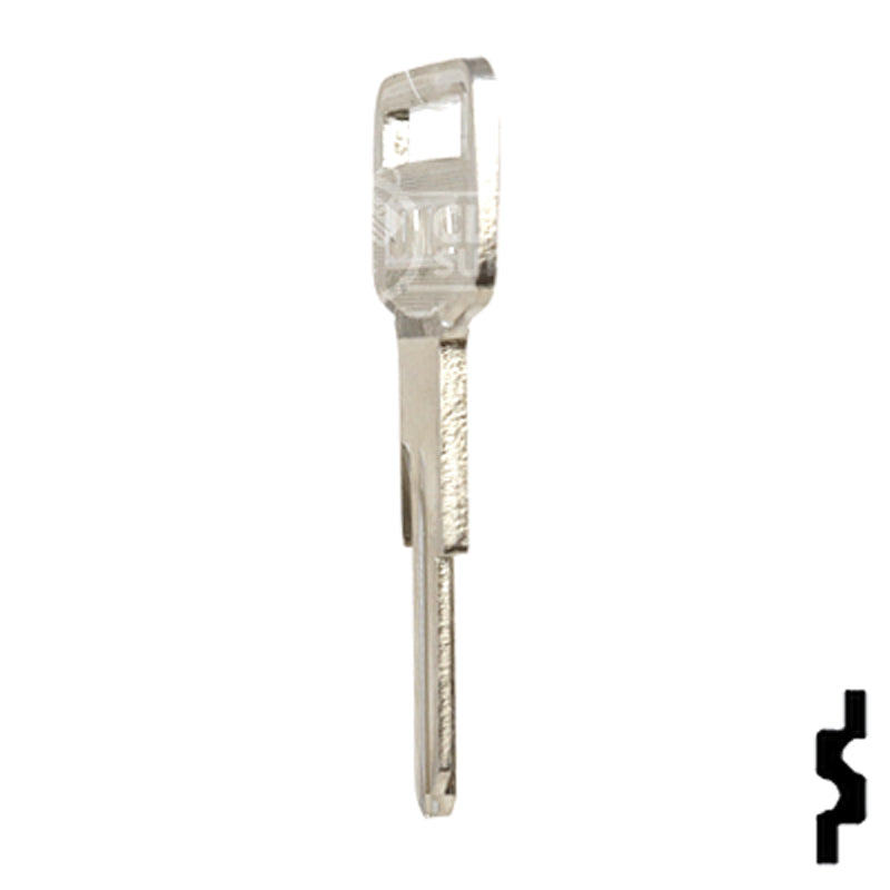 Uncut Key Blank | Volkswagon | VO73S Automotive Key JMA USA