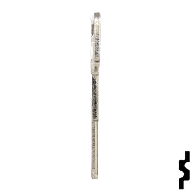 Uncut Key Blank | Volkswagon | VO73S Automotive Key JMA USA